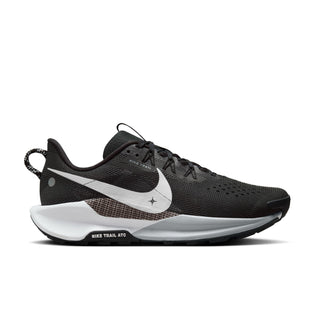Nike Mens Reactx Pegasus Trail 5 | Black / Anthracite / Wolf Grey