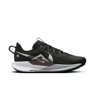 Nike Mens Reactx Pegasus Trail 5 | Black / Anthracite / Wolf Grey