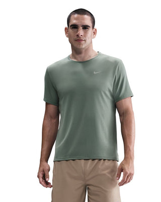 Nike Dri-Fit UV Miler | Clay Green