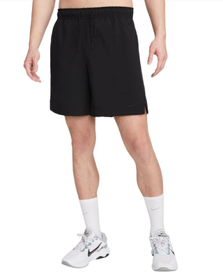 Nike Mens Unlimited Versatile 7" Unlined Shorts | Black