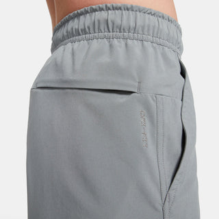 Nike Mens Unlimited Versatile 7" Unlined Shorts | Smoke Grey/Black