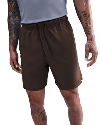 Nike Unlimited Dri-FIT 7" Unlined Versatile Shorts | Baroque Brown