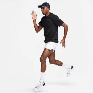 Nike Mens Primary Dri-FIT Versatile Tee | Black