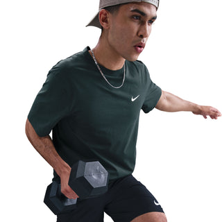 Nike Dri-FIT UV Hyverse SS Tee | Seaweed