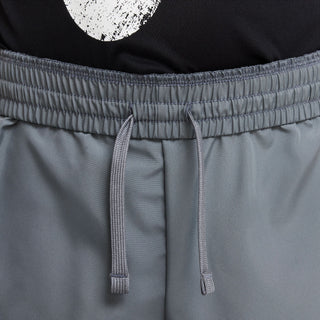 Nike Kids Multi Dri-FIT Training Shorts | Smoke Grey/White
