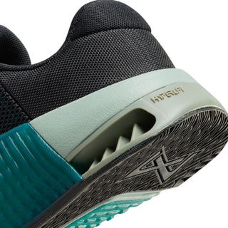 Nike Mens Metcon 9 | Black/Geode Teal/Mica Green