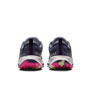 Nike Womens Juniper Trail 2 Goretex | Purple Ink/Platinum Violet