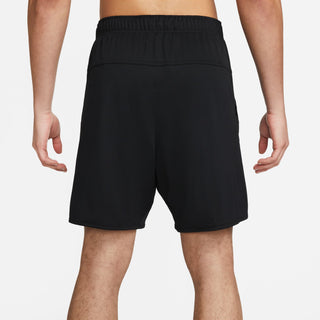 Nike Mens Totality Dri-FIT 7" Unlined Versatile Shorts | Black
