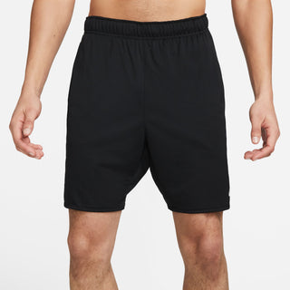 Nike Mens Totality Dri-FIT 7" Unlined Versatile Shorts | Black