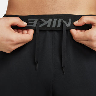 Nike Mens Totality Dri-FIT 7" Unlined Versatile Shorts | Black