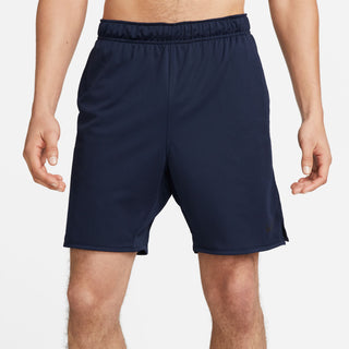 Nike Mens Totality Dri-FIT 7" Unlined Versatile Shorts | Obsidian/Black