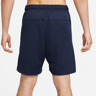 Nike Mens Totality Dri-FIT 7" Unlined Versatile Shorts | Obsidian/Black
