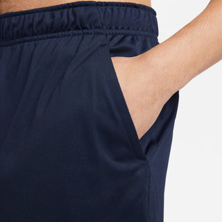 Nike Mens Totality Dri-FIT 7" Unlined Versatile Shorts | Obsidian/Black