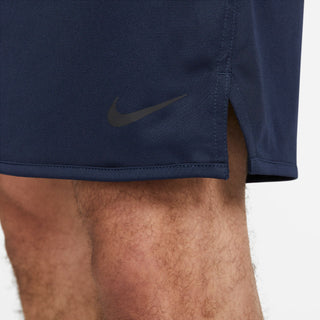 Nike Mens Totality Dri-FIT 7" Unlined Versatile Shorts | Obsidian/Black