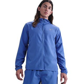Nike Form Dri-FIT Hooded Versatile Jacket | Comet Blue