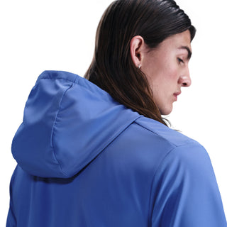 Nike Form Dri-FIT Hooded Versatile Jacket | Comet Blue