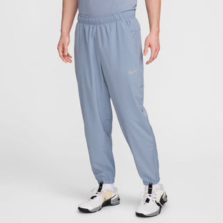 Nike Mens Dri-FIT Tapered Versatile Pants | Ashen Slate/Reflective Silver