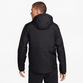 Nike Mens Unlimited Therma-FIT Versatile Jacket | Black/Black