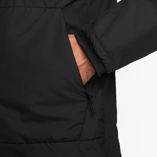 Nike Mens Unlimited Therma-FIT Versatile Jacket | Black/Black