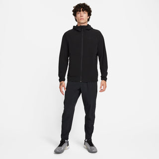 Nike Water-Repellent Versatile Jacket | Black/Black
