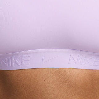 Nike Womens Indy Medium Support Padded Sports Bra | Lilac Bloom