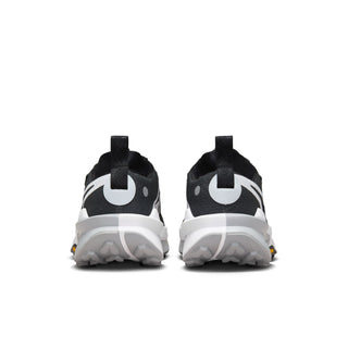 Nike Mens Zegama Trail 2 | Black/White