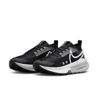 Nike Mens Zegama Trail 2 | Black/White