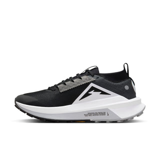 Nike Mens Zegama Trail 2 | Black/White