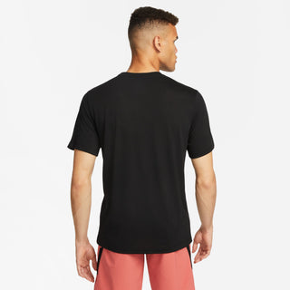 Nike Mens Pro Dri-FIT Fitness Tee | Black