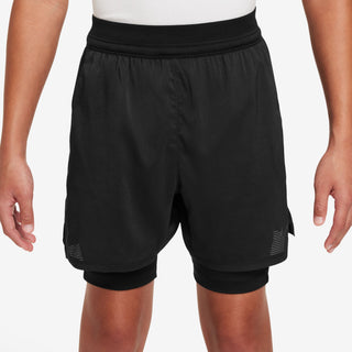 Nike Kids Multi Tech Dri-FIT ADV Shorts | Black