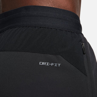 Nike Mens Flex Rep Dri-FIT 5" Unlined Shorts | Black