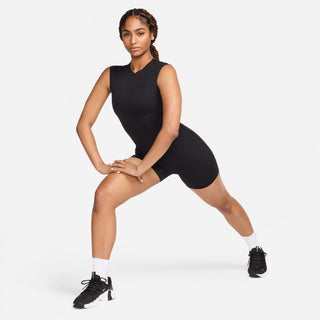 Nike Womens FutureMove Dri-FIT Bodysuit | Black