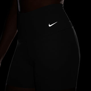 Nike Womens Zenvy High Waisted 5" Biker Shorts | Black