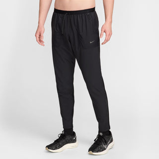 Nike Mens Dri-FIT ADV UV Running Pants | Black/BlackReflective