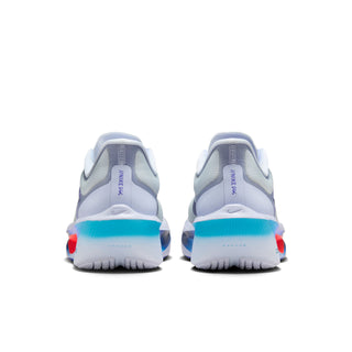 Nike Womens Zoom Fly 6 | Ghost/Blue Void