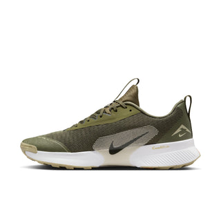 Nike Mens Juniper Trail 3 | Medium Olive