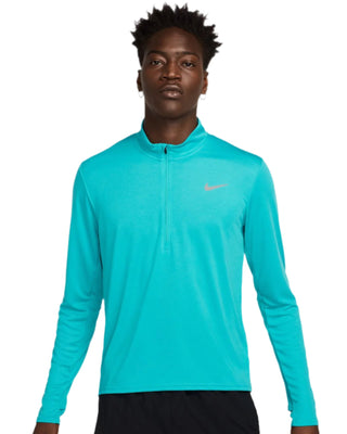Nike DF Pacer Top Half-Zip | Dusty Cactus
