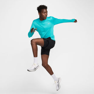 Nike DF Pacer Top Half-Zip | Dusty Cactus