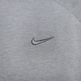 Nike Dri-FIT Primary Fleece UV Pullover Performance Hoodie | Cool Grey