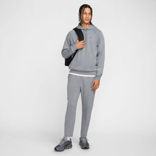 Nike Dri-FIT Primary Fleece UV Pullover Performance Hoodie | Cool Grey