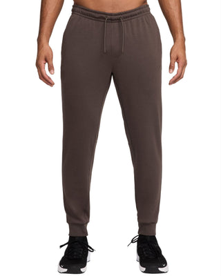 Nike Mens Dri-FIT UV Primary Jogger | Baroque Brown