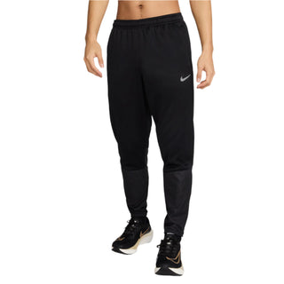 Nike Mens Sphere Challenger Water-Repellent Pant | Black/Reflective Silver