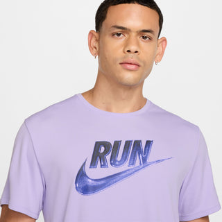Nike Miler Run Energy Dri-FIT Tee | Hydrangeas