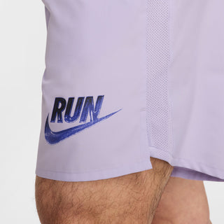 Nike Challenger Run Energy Dri-FIT 7" Unlined Shorts | Hydrangeas