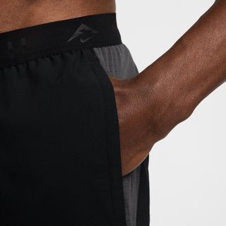 Nike Mens Trail Dri-FIT 6" BF Shorts | Black/Anthracite