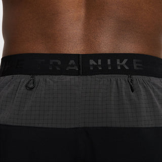 Nike Mens Trail Dri-FIT 6" BF Shorts | Black/Anthracite