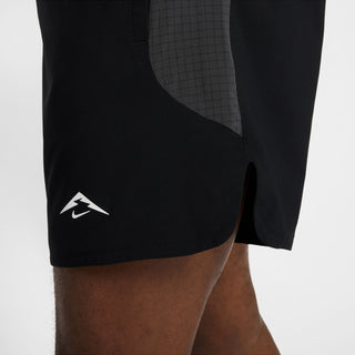 Nike Mens Trail Dri-FIT 6" BF Shorts | Black/Anthracite