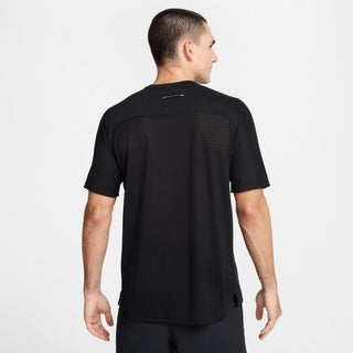 Nike Mens Solar Chase Dri-FIT ADV Tee | Black