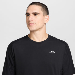 Nike Mens Solar Chase Dri-FIT ADV Tee | Black