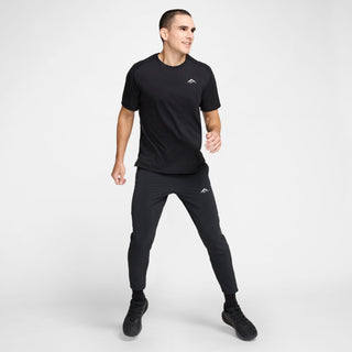 Nike Mens Solar Chase Dri-FIT ADV Tee | Black